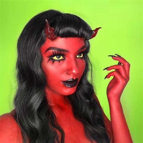 Devil Makeup - Infoupdate.org