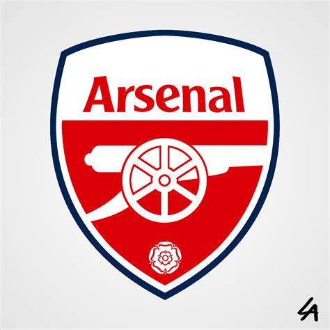 Arsenal Fc Badge Image