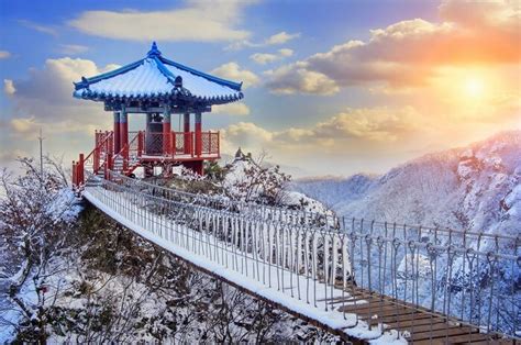 11 Amazing Places To Visit In Korea During Winter In 2019