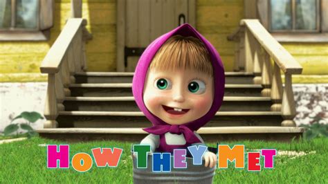 Masha and the Bear wallpaper | 1920x1080 | #48468