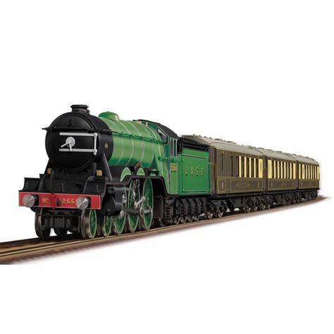 Hornby Flying Scotsman Centenary Collection – Metro Hobbies