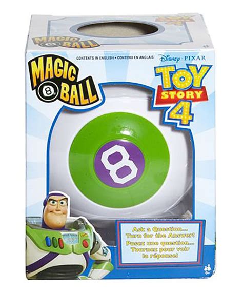 Mattel Toy Story Magic 8 Ball | Magic 8 ball, Toys, Toy story