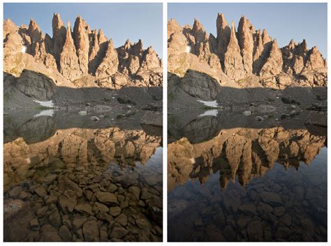 How to use a Polarizer Filter for Photography