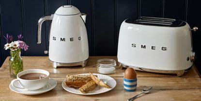 SMEG toaster and kettle review: are these gorgeous appliances worth ...