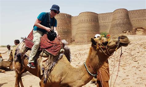 Cholistan Desert Camel Safari | Active Tours Pakistan