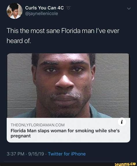 Florida Man Birthday Meme | littledaybreakerdesigns