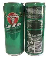 Carabao Energy Drink pack - Quest Liquor Store