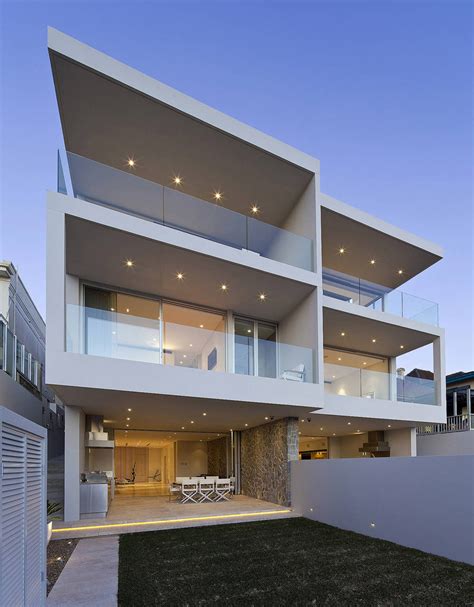 Modern Duplex Architectural Designs