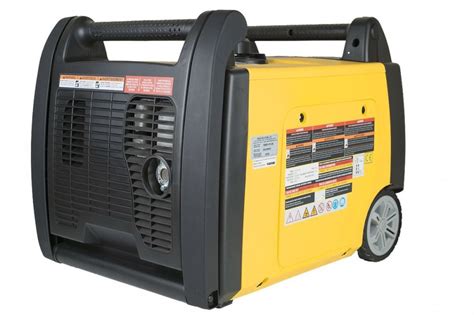 Champion 73001i-P 3400 Watt Inverter Petrol Generator - Champion Generators