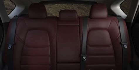 2021 Mazda CX-5 Interior Color & Upholstery Options | Near Minneapolis