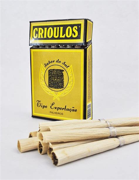 Cigarro de Palha - Crioulos - Casa do Cigano - A Maior Loja de Umbanda ...