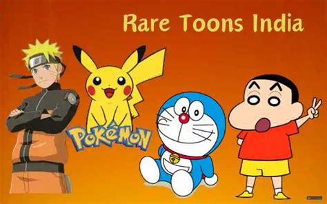 Rare Toons India - Watch Hindi Cartoon and Anime Series