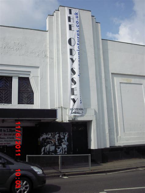 st albans odeon photos: Odyssey signed up