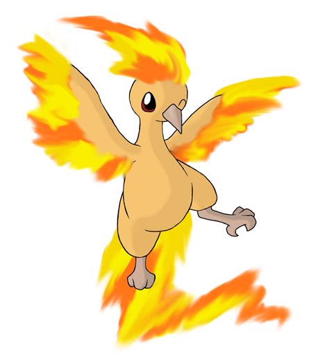 moltres by Snagglebun on DeviantArt