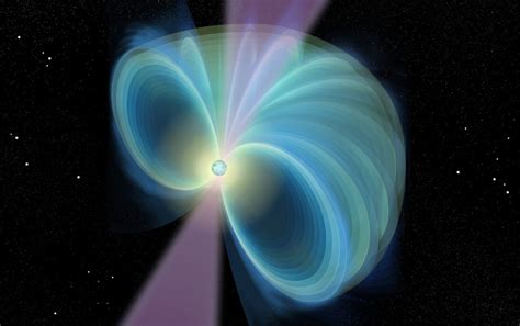 Researchers find a new way to weigh pulsars – Astronomy Now