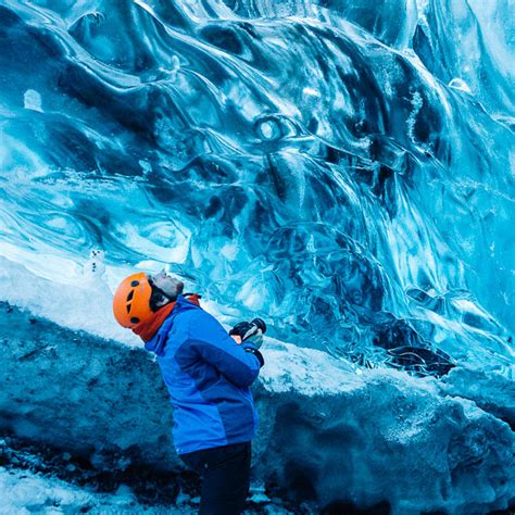 Ice Cave Tours in Iceland | Ice Caving| Adventures.com