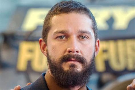 Shia LaBeouf Watching His Own Movies Is Everything