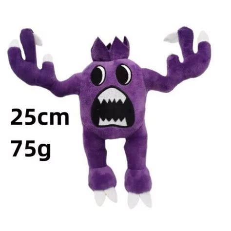 GARTEN OF BANBAN Kids Game Characters Monster Stuffed Plushies Doll ...