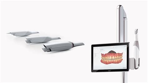 3Shape TRIOS® Intraoral Scanner - Explore the Scanners & Software