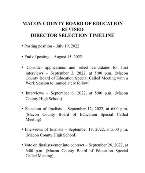 News | Macon County Schools