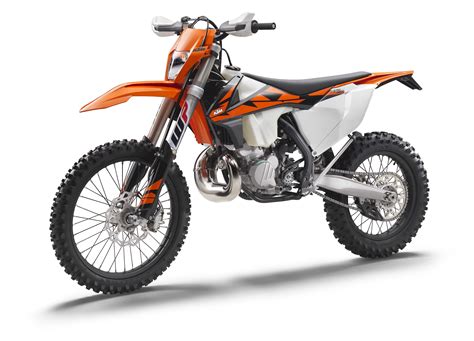 Here Is KTM's Fuel Injected Two-Stroke Motorcycle - Asphalt & Rubber