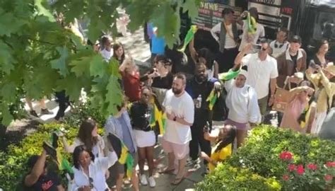 Jamaican Embassy Thrills Throngs In Washington DC’s "Around The World ...