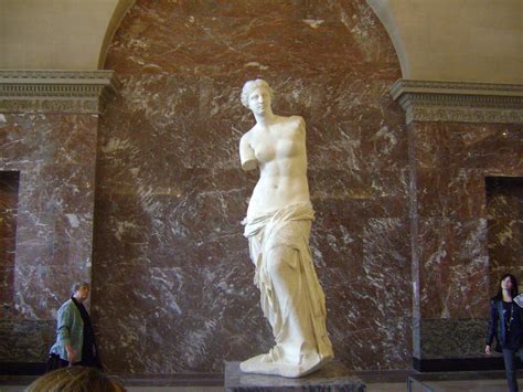 Venus de Milo at the Louvre | Venus de Milo statue at the Lo… | Flickr