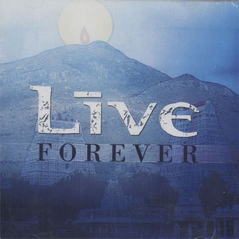 Live Forever USA Promo 5" Cd Single 79911-2 Forever Live 454397