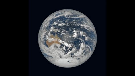 New time-lapse shows how Earth has changed since iconic 'Blue Marble ...