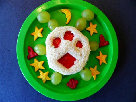 Alien-Themed Party Food and Snack Ideas - Holidappy