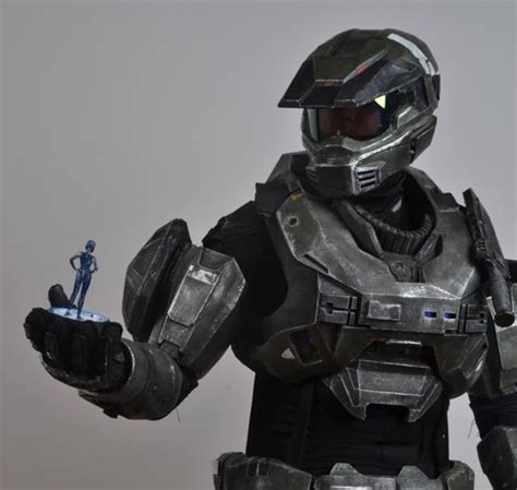 Halo Reach Costume Armor