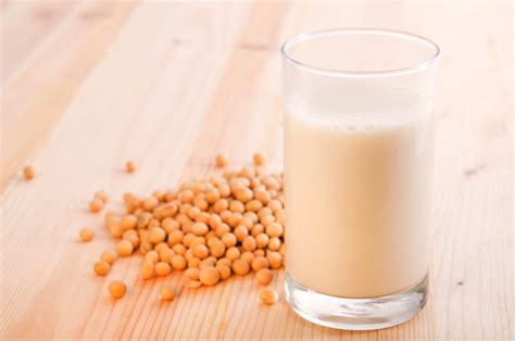 Soy Milk Facts, Health Benefits and Nutritional Value