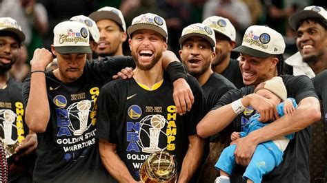 Stephen Curry wins 2022 NBA Finals MVP award to underline status as all ...