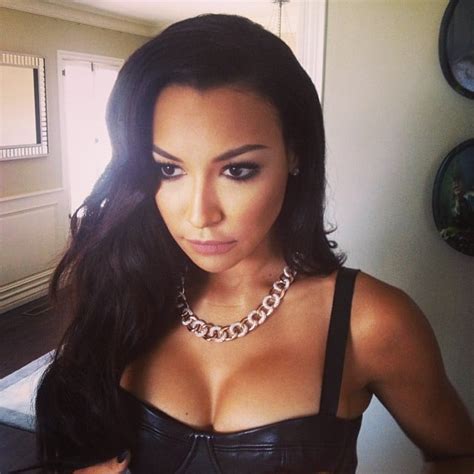 Source: Instagram user nayarivera | Naya Rivera's Sexiest Instagram ...