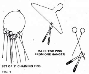 Homemade Chaining Pins - HomemadeTools.net