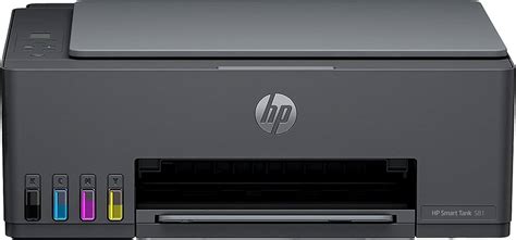 4A8D4A HP SMART TANK 581 AIO PRINTER - Blessing Computers