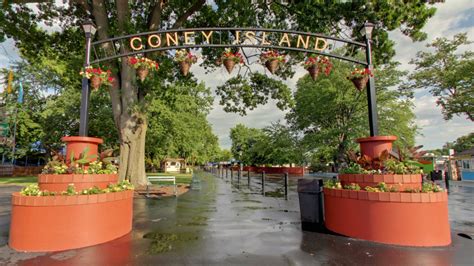 Coney Island removes rides, plans future - Cincinnati Business Courier