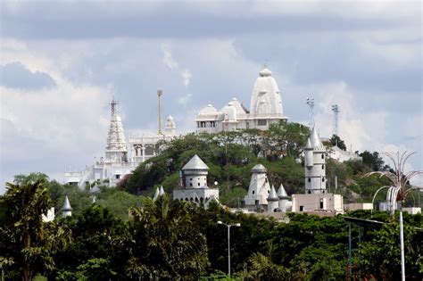 Birla Mandir Hyderabad- Timings, History & How to Visit | Veena World