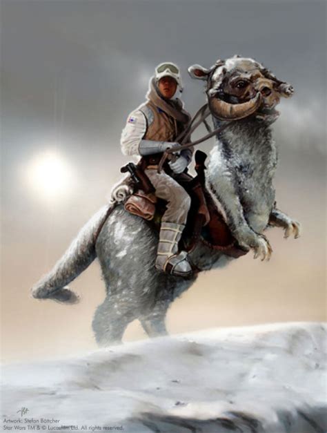 STAR WARS: The Old Republic - New Mount Needed: TAUNTAUN RAM