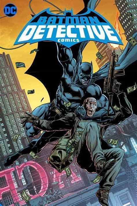 Batman Detective Comics #1027 Deluxe Edition Hardcover | The Comics Keep