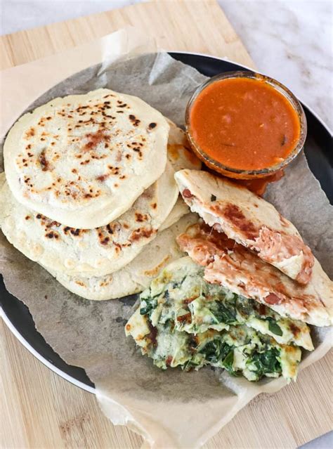 The Most Delicious Pupusa Recipe - Razzle Dazzle Life