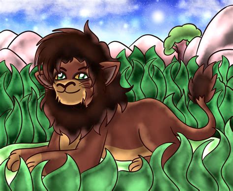 Kovu - The Lion King 2 by Eilige on DeviantArt