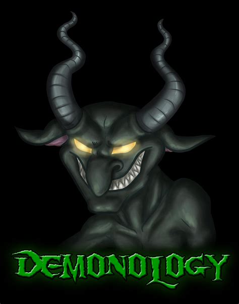 Demonology Imp by PsychicPsycho on DeviantArt