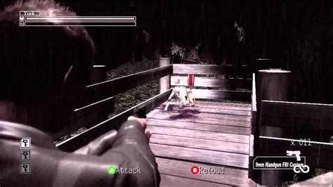 [HD] 720p Deadly Premonition Gameplay Xbox 360 - YouTube