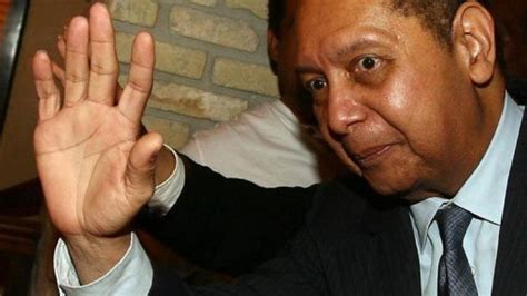 Haiti's former dictator 'Baby Doc' Duvalier dies at 63