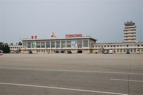 Pyongyang Intl Airport