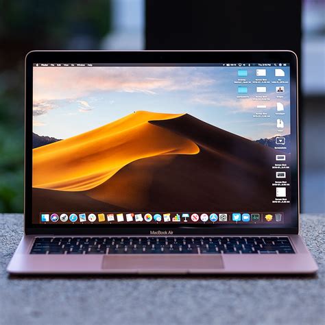 Apple MacBook Air (2019) review: the new normal - TECHTELEGRAPH