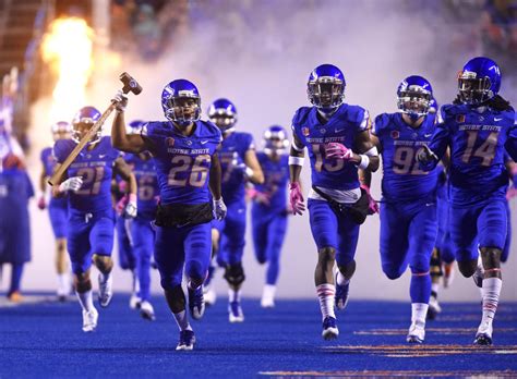 Boise State football has highest preseason AP ranking in five years ...