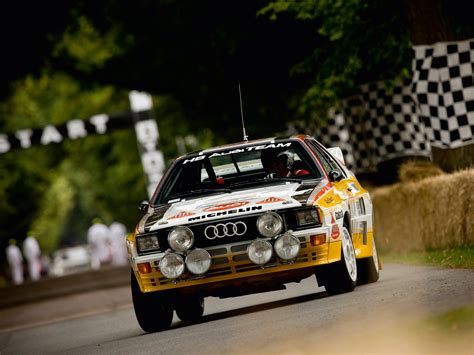 1985 Audi Sport Quattro S1 Gallery | | SuperCars.net