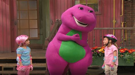 Watch Barney Season 10, Episode 17: Things I Can Do; Differences | Peacock